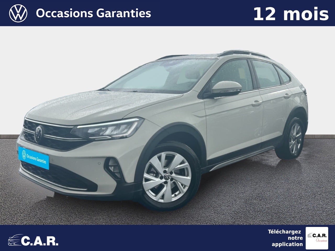 VOLKSWAGEN TAIGO occasion La Rochelle