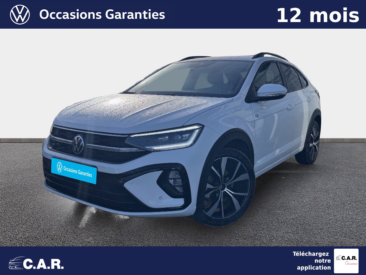 VOLKSWAGEN TAIGO occasion La Rochelle