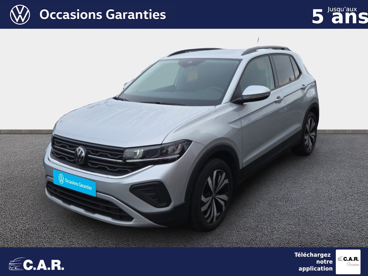 VOLKSWAGEN T-CROSS occasion Tonnay-Charente
