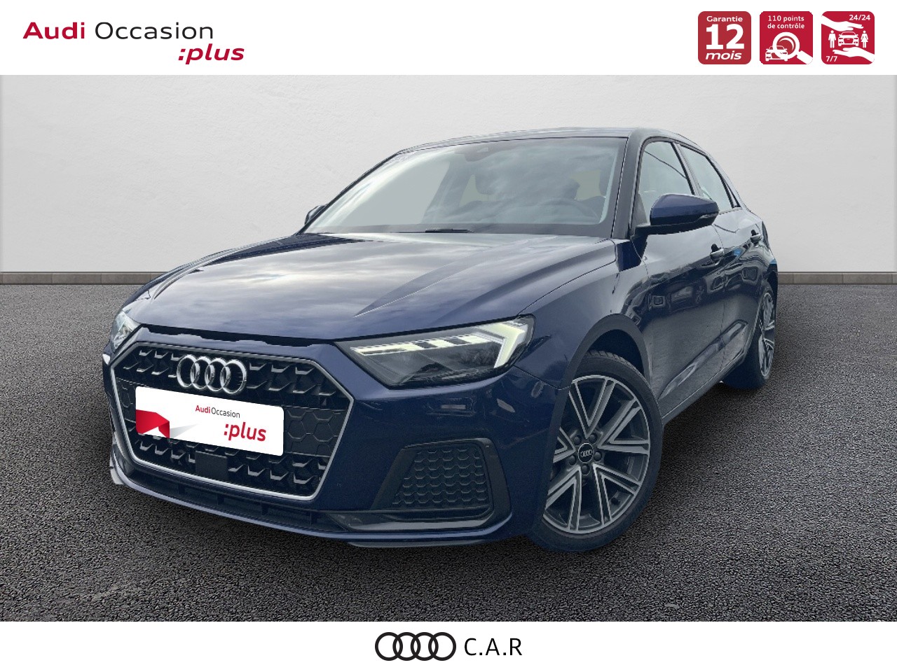 Occasion AUDI A1 Sportback 25 TFSI 95 ch S tronic 7
