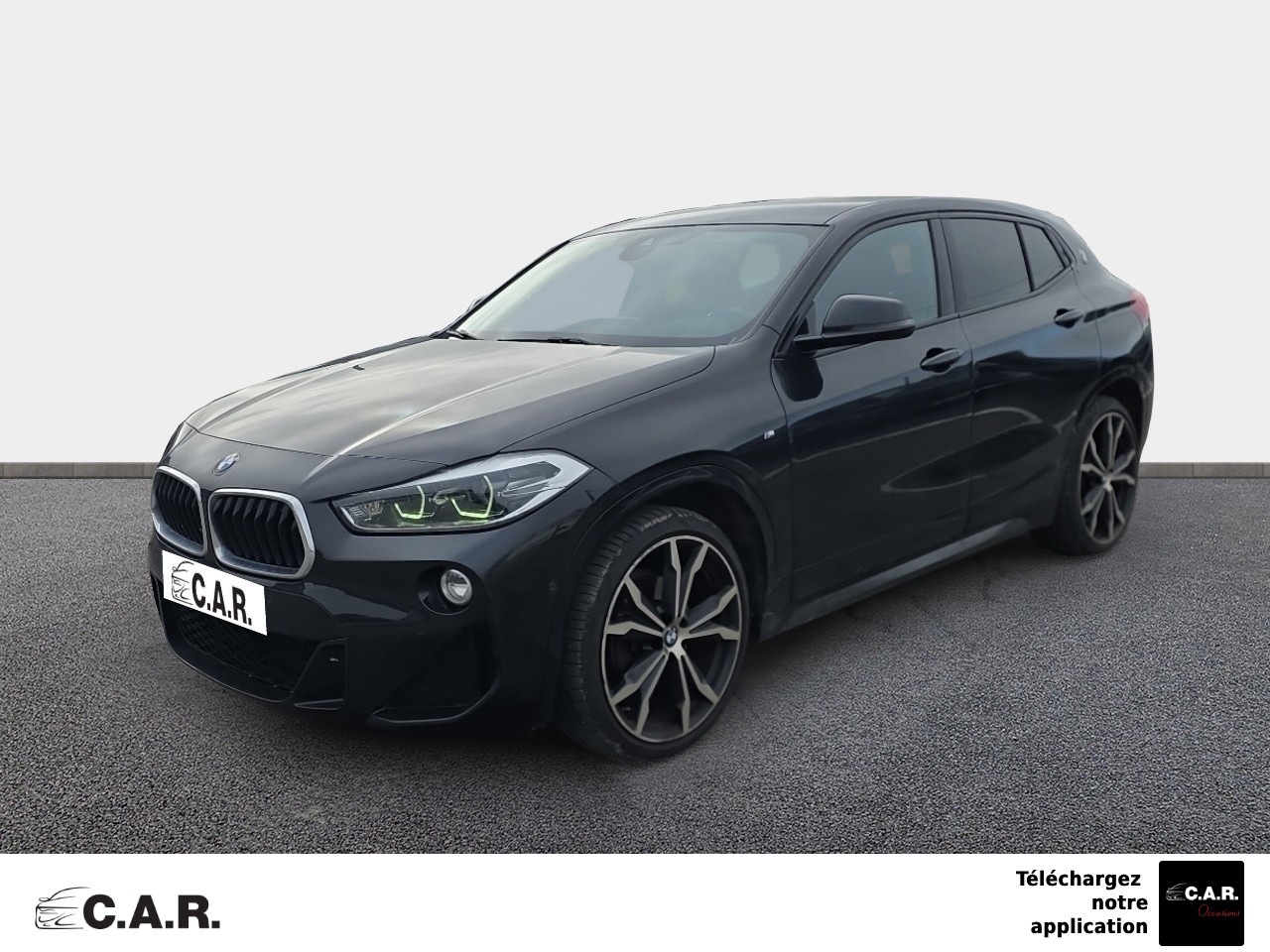 BMW X2. occasion C.A.R. Occasions