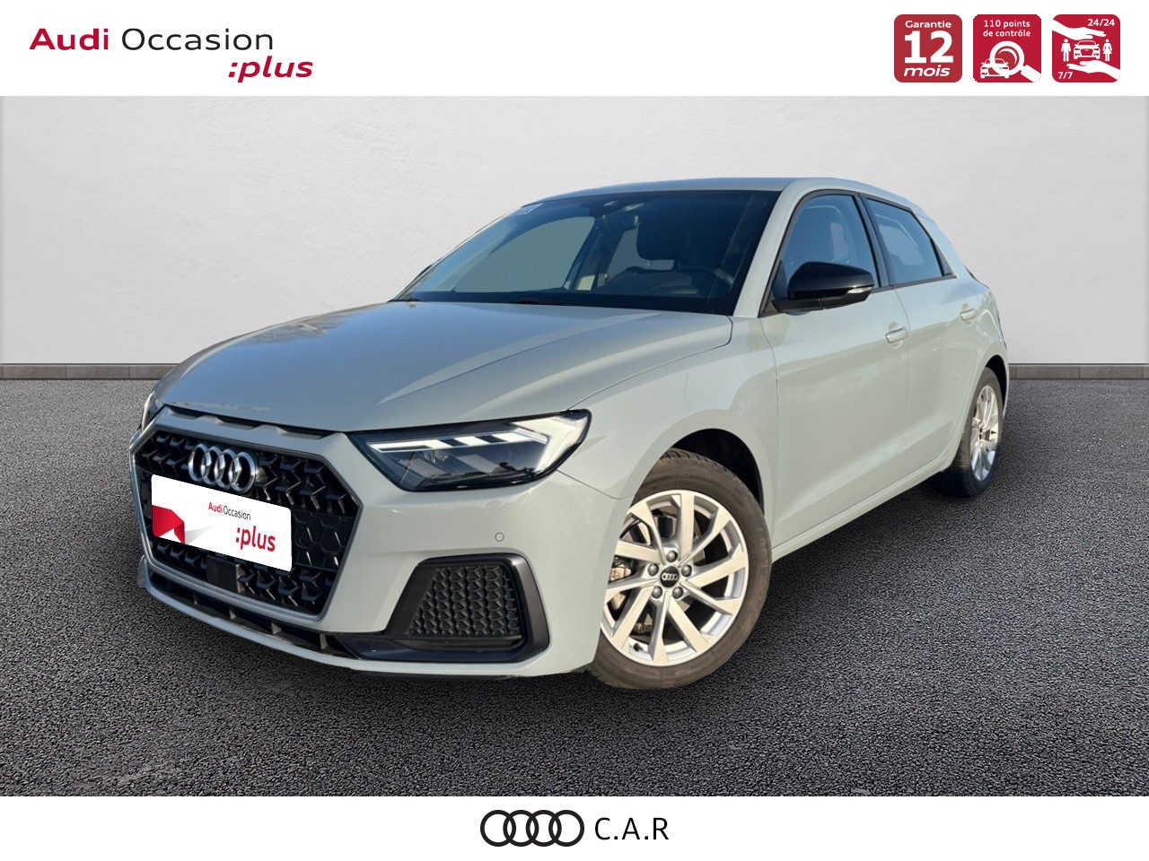 AUDI A1 occasion La Rochelle