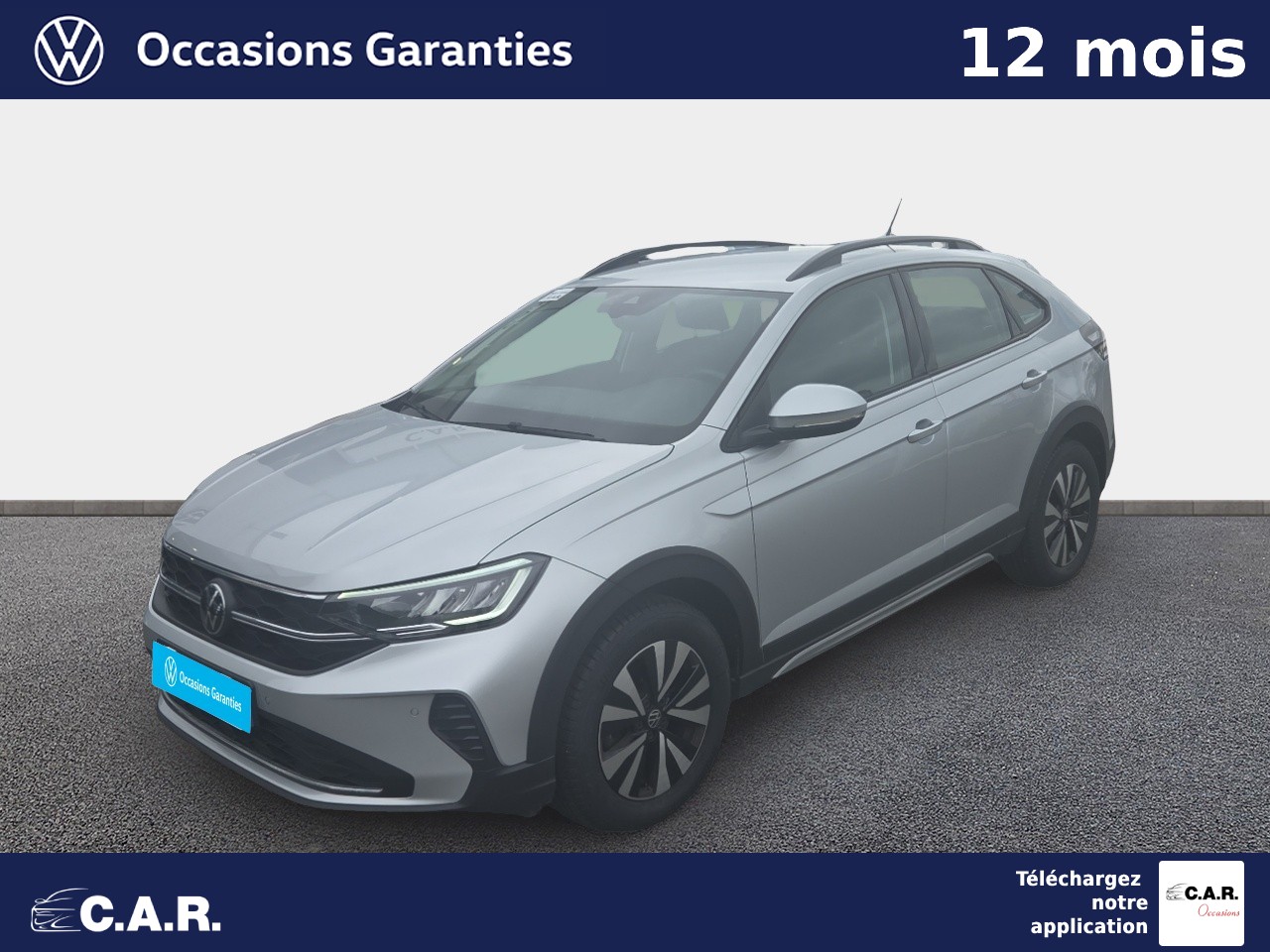 Occasion VOLKSWAGEN Taigo 1.0 TSI 110 BVM6
