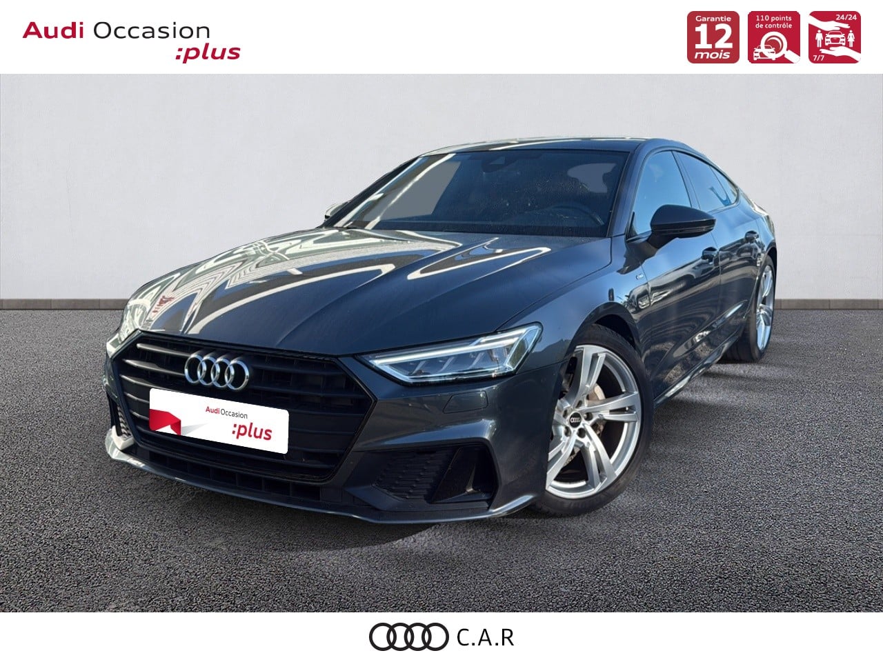 Occasion AUDI A7 Sportback 40 TDI 204 S tronic 7