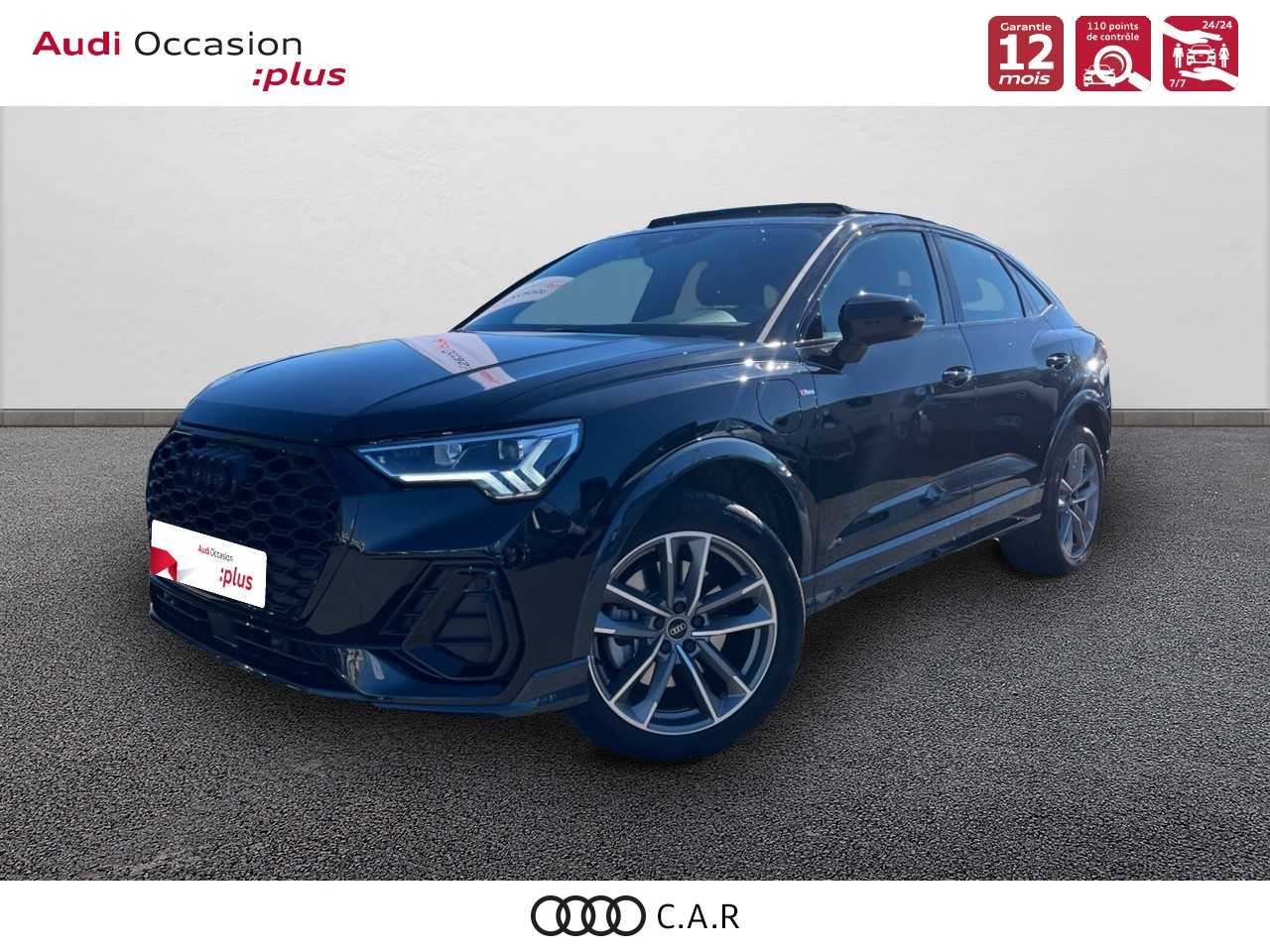 AUDI Q3 VP occasion La Rochelle