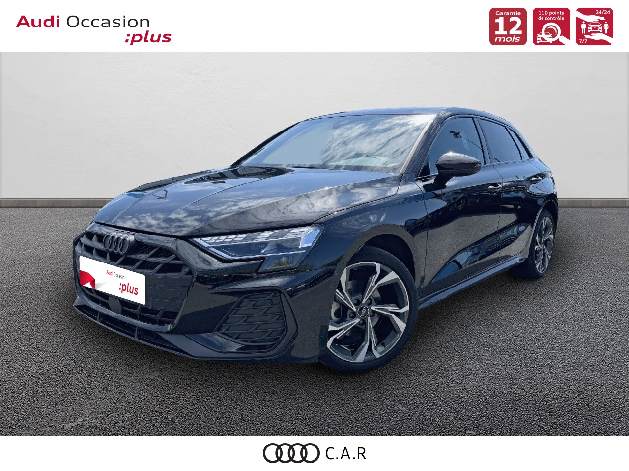 AUDI A3/S3 occasion Tonnay-Charente