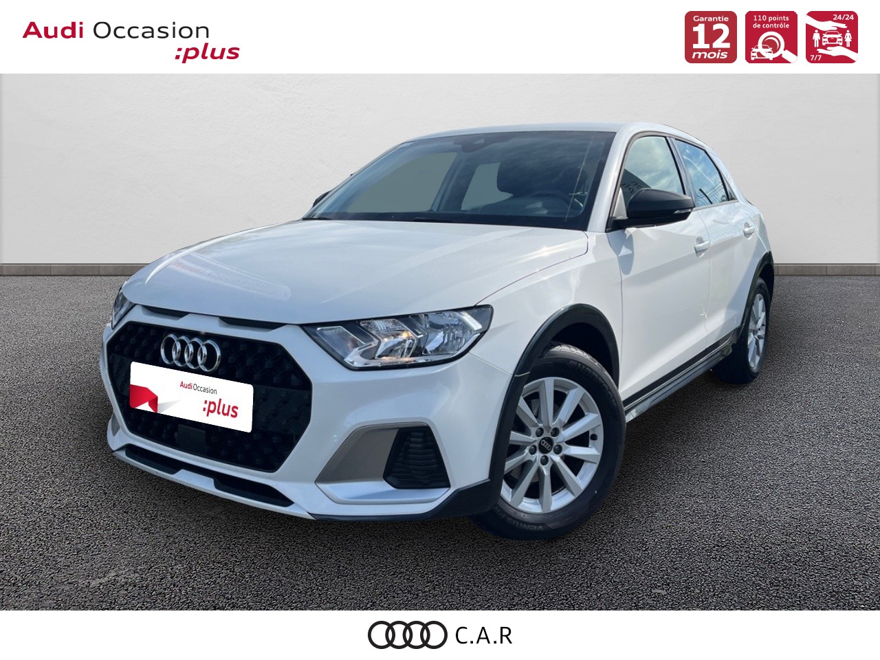 Occasion AUDI A1 Allstreet 30 TFSI 110 ch S tronic 7