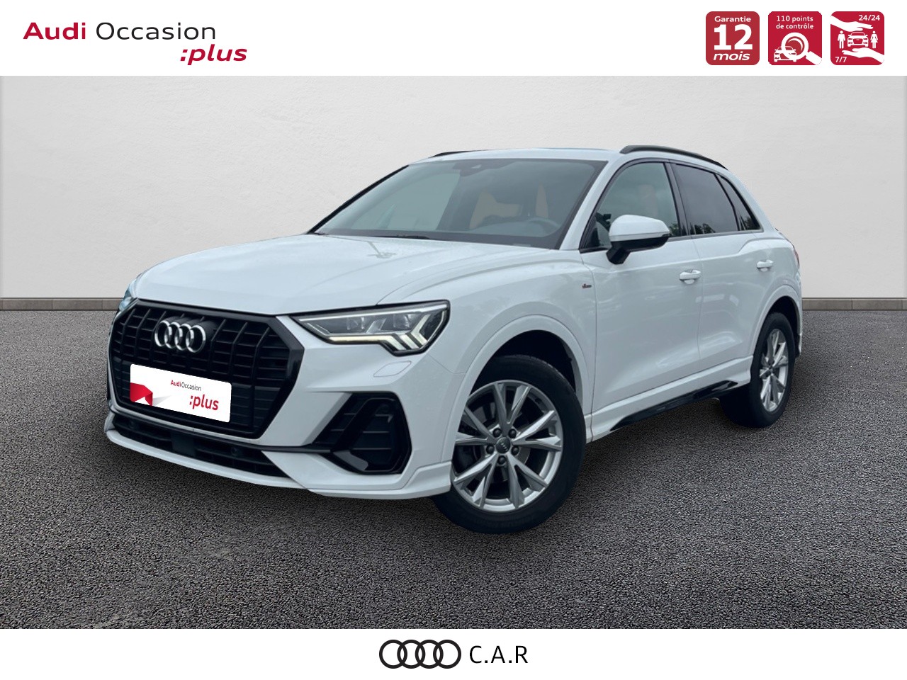 AUDI Q3 occasion La Rochelle