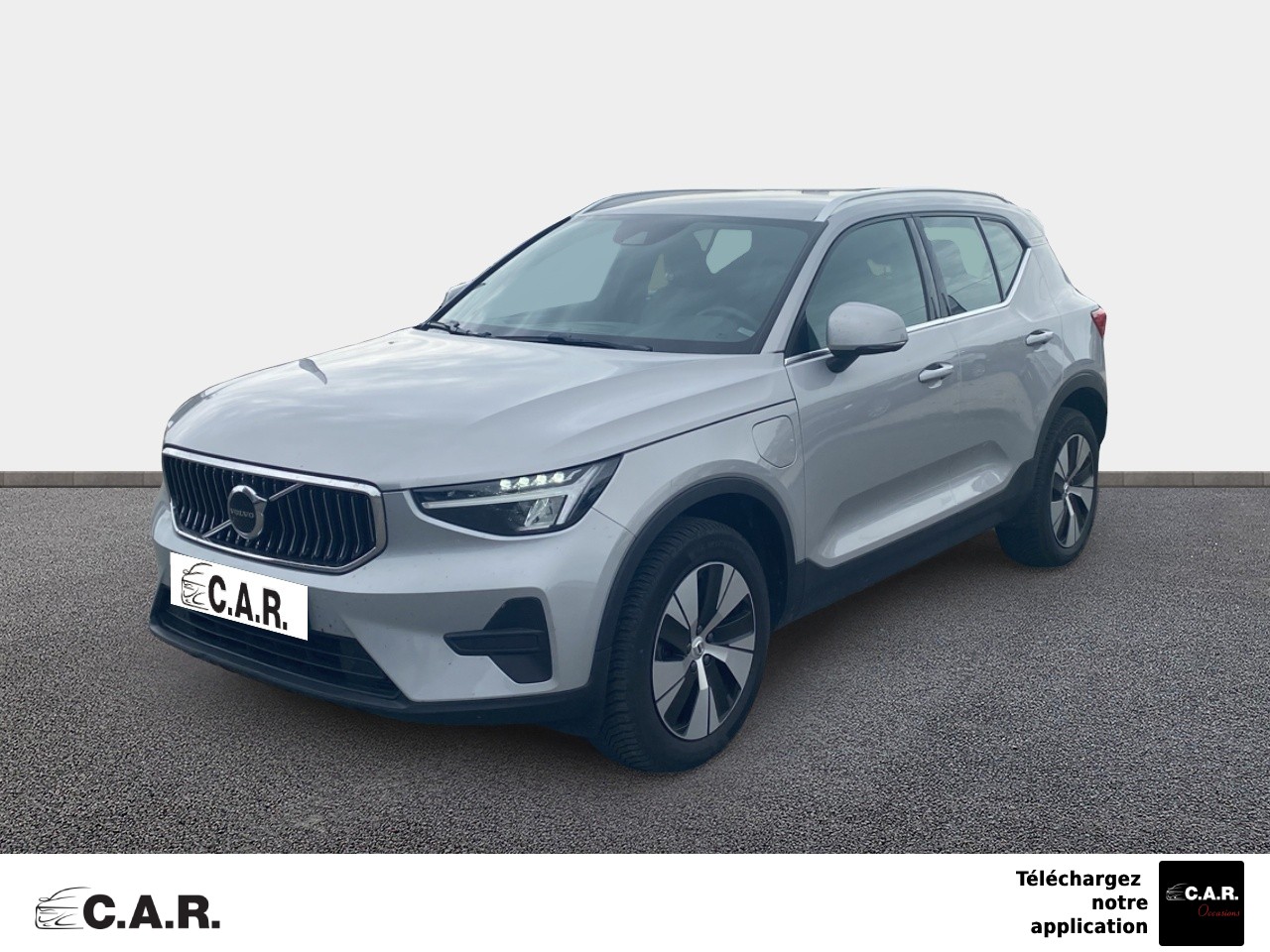 VOLVO XC40 occasion C.A.R. Occasions