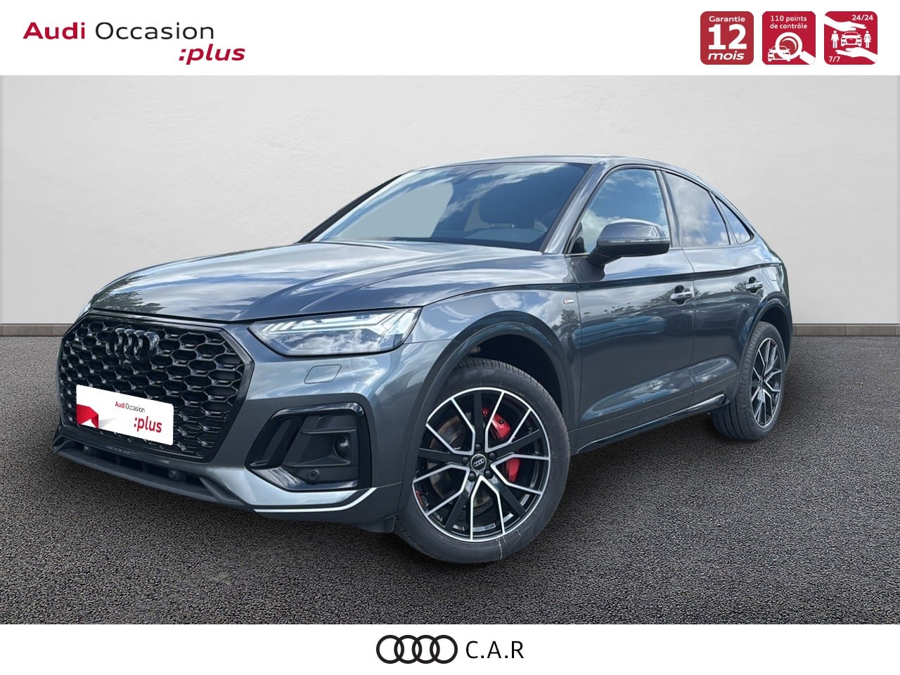 AUDI Q5 occasion La Rochelle