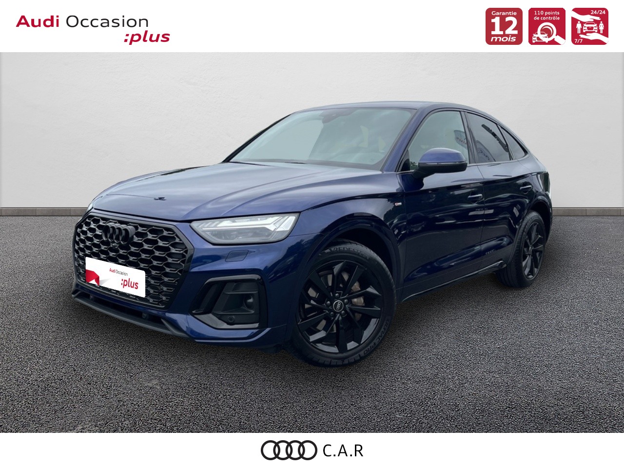 AUDI Q5 occasion La Rochelle