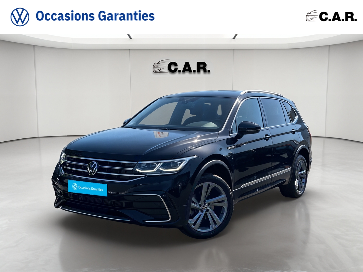 VOLKSWAGEN TIGUAN ALLSPACE occasion La Rochelle