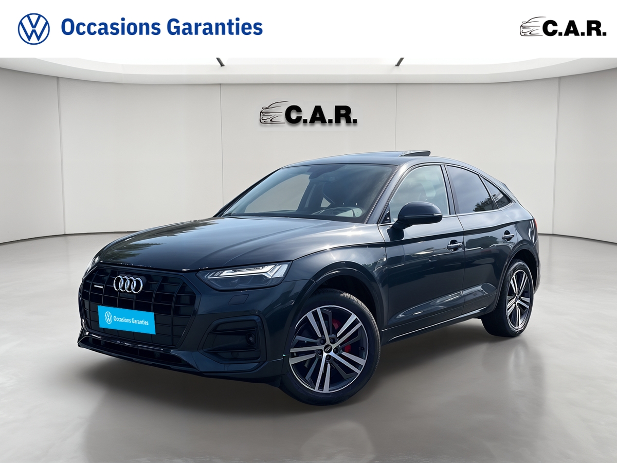 Occasion AUDI Q5 Sportback 40 TDI 204 S tronic 7 Quattro