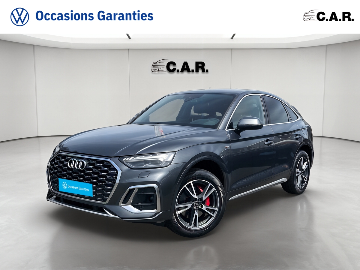 AUDI Q5 occasion La Rochelle