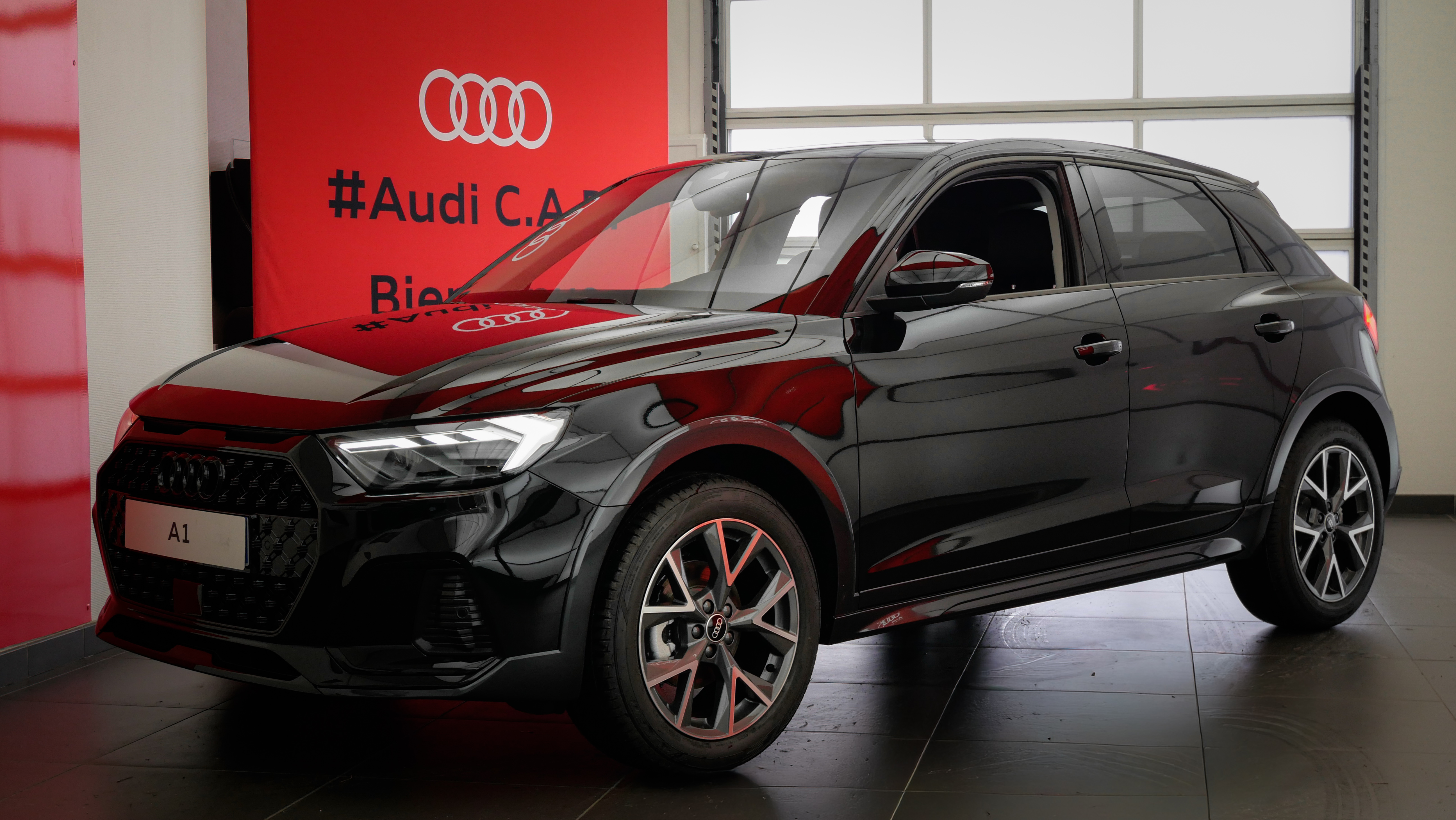 Occasion AUDI A1 Allstreet 30 TFSI 116 ch S tronic 7