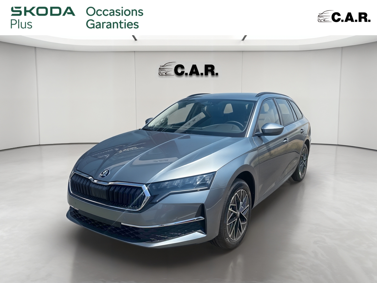 Occasion SKODA Octavia Combi 1.5 TSI Hybrid 116 ch ACT DSG7 Selection