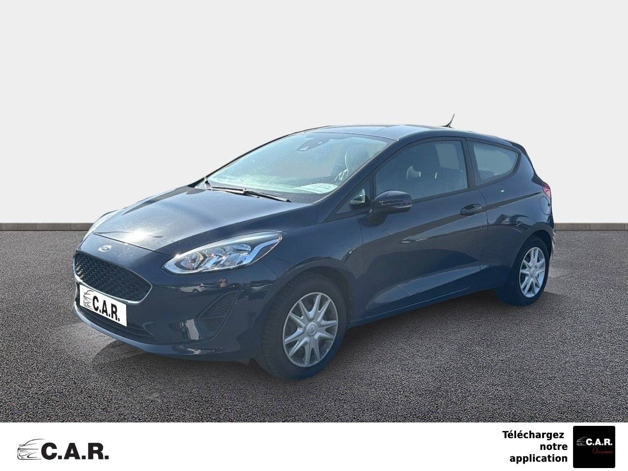 Occasion FORD Fiesta 1.0 EcoBoost 85 S&S BVM6