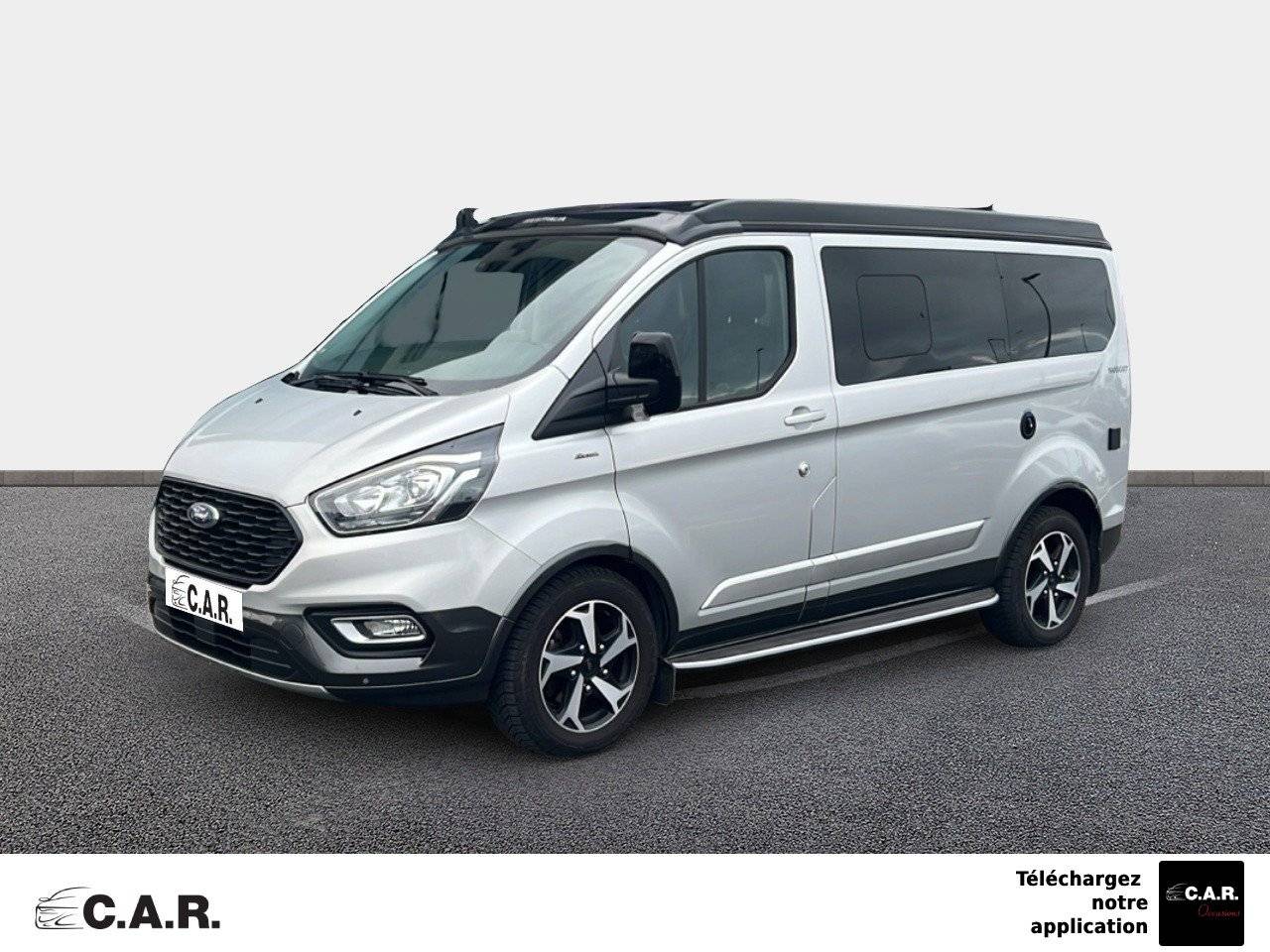 Occasion FORD Transit Custom Nugget 320 L1H1 2.0 EcoBlue 170 BVA