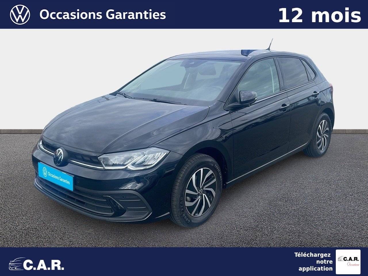 Occasion VOLKSWAGEN Polo 1.0 TSI 95 S&S BVM5