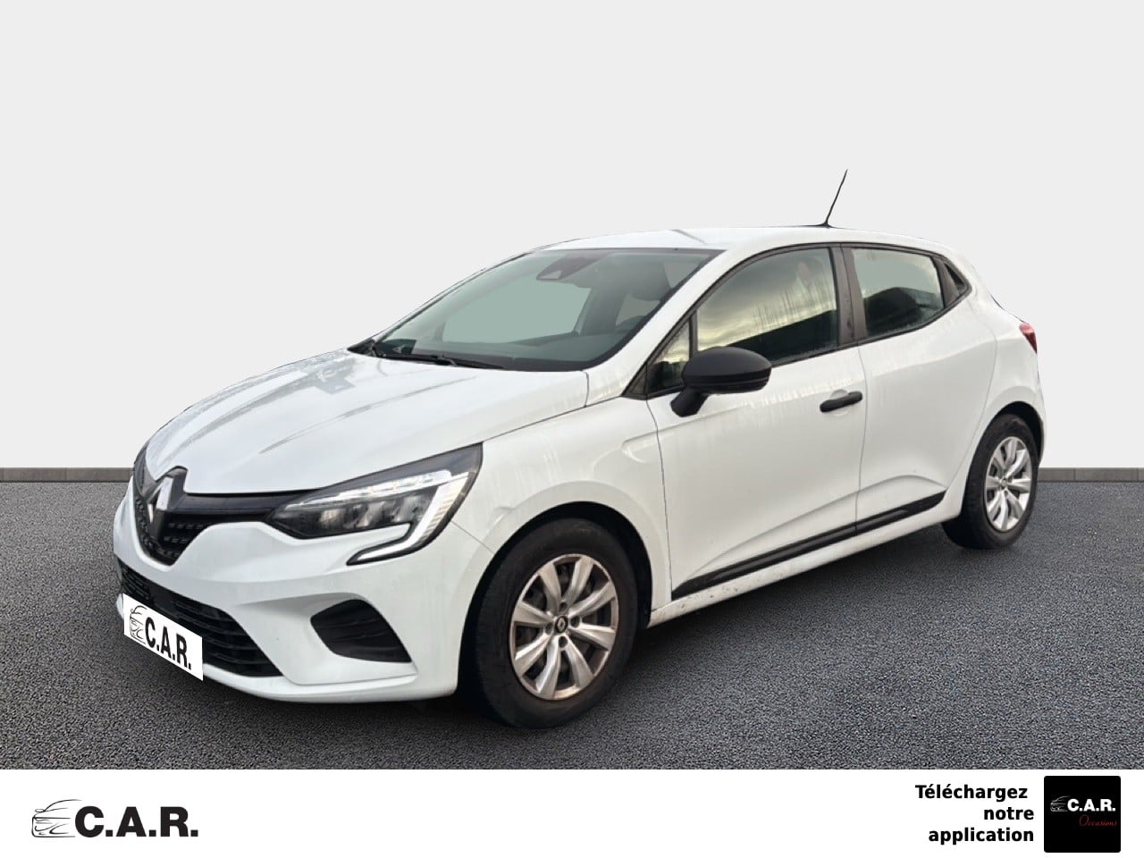 Occasion RENAULT Clio SCe 65 - 21N