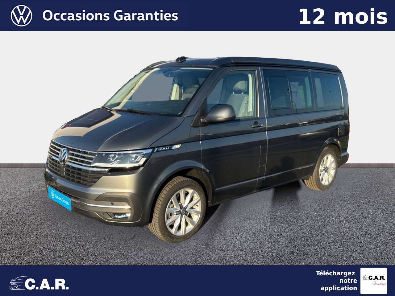 Occasion VOLKSWAGEN California 2.0 TDI 150 DSG7
