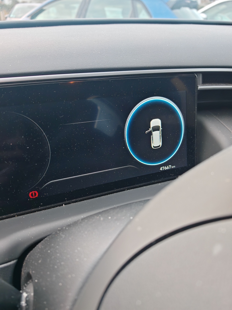 Occasion HYUNDAI Tucson 1.6 T-GDI 230 Hybrid BVA6