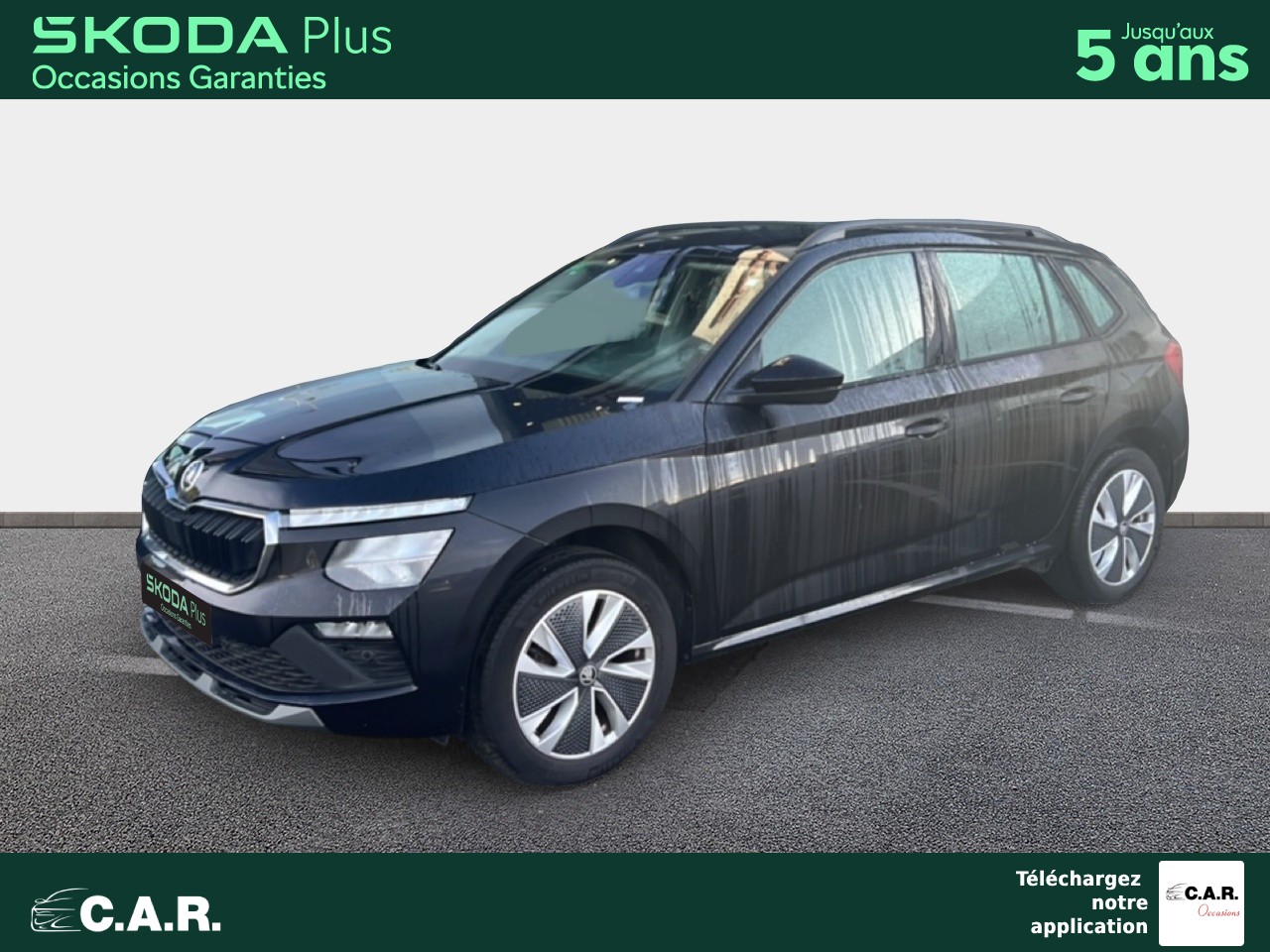 SKODA KAMIQ occasion