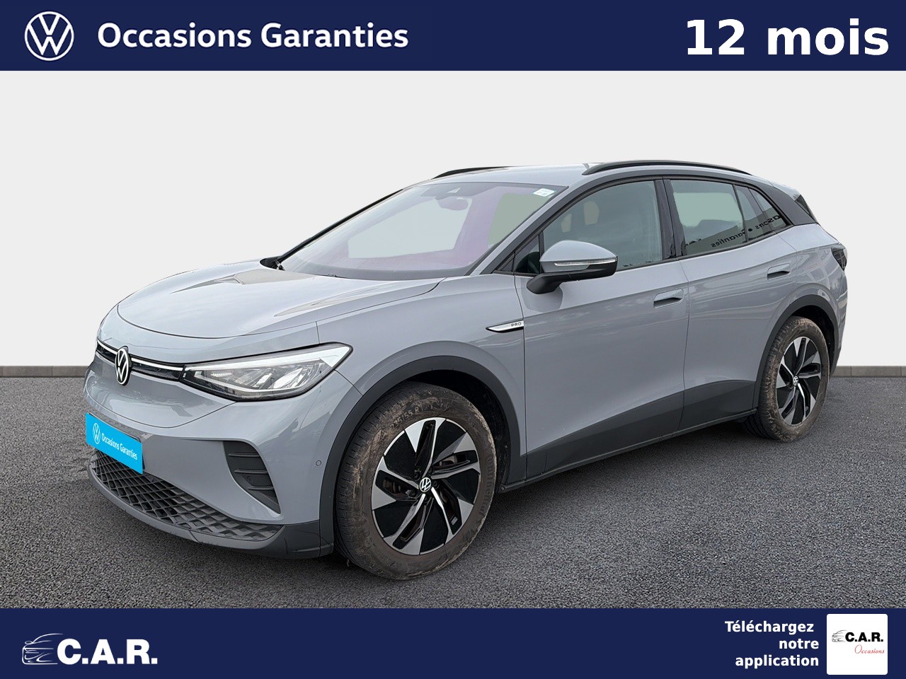 Occasion VOLKSWAGEN ID.4 174 ch Pro