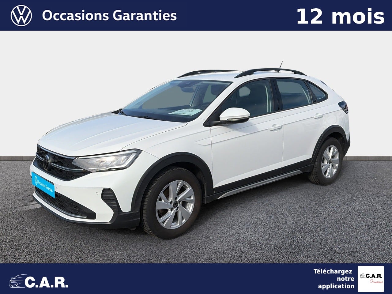 Occasion VOLKSWAGEN Taigo 1.0 TSI 95 BVM5