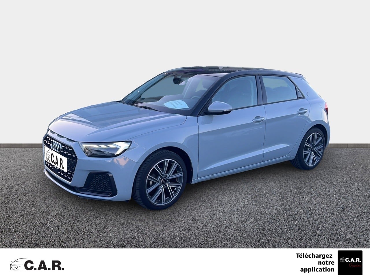 Occasion AUDI A1 Sportback 25 TFSI 95 ch BVM5
