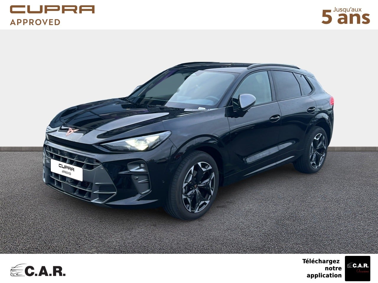 CUPRA TERRAMAR occasion Saintes