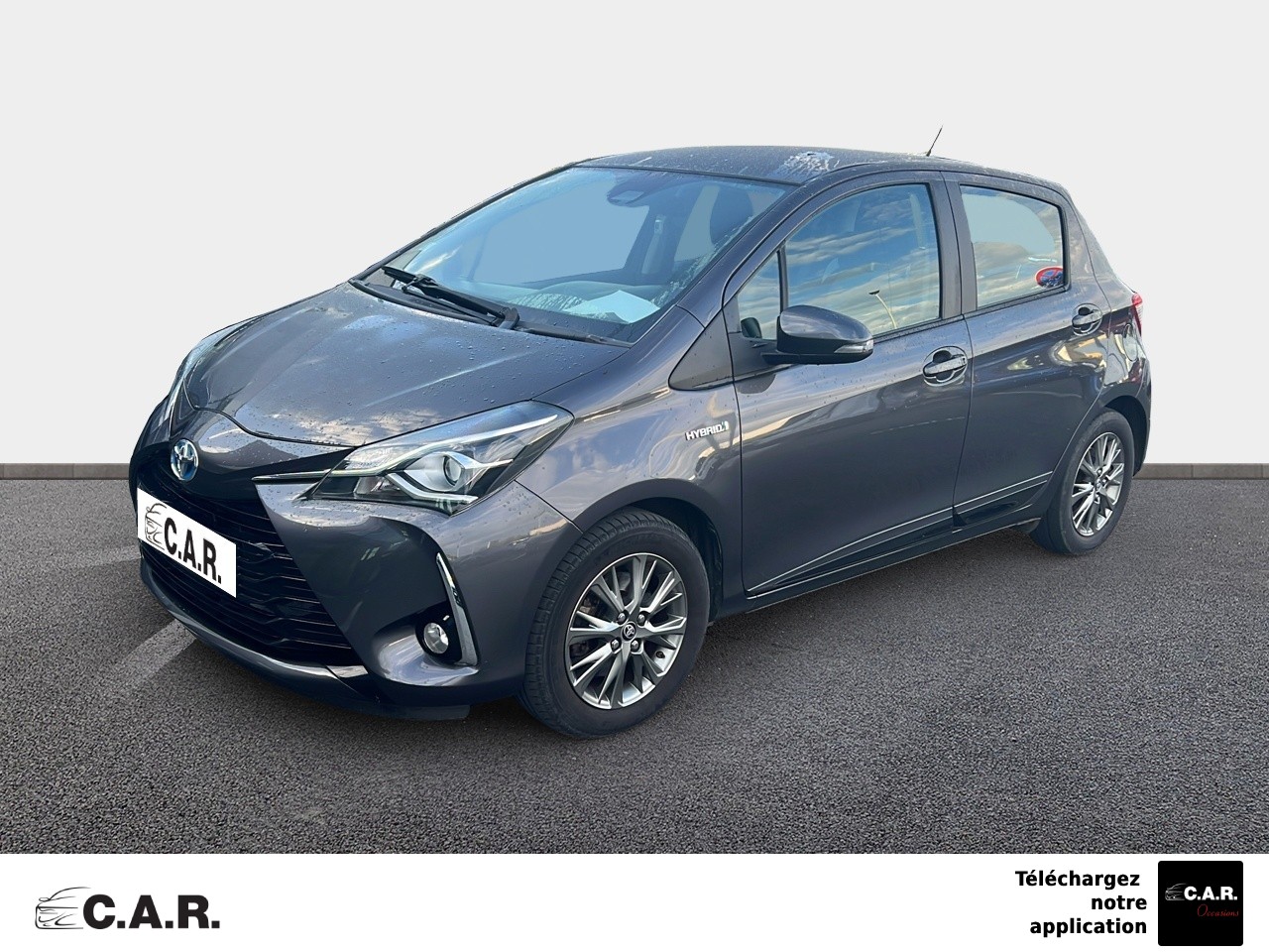 Occasion TOYOTA Yaris Hybride 100h