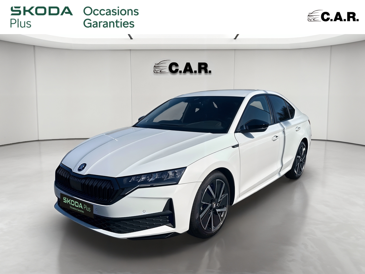SKODA OCTAVIA occasion Saintes