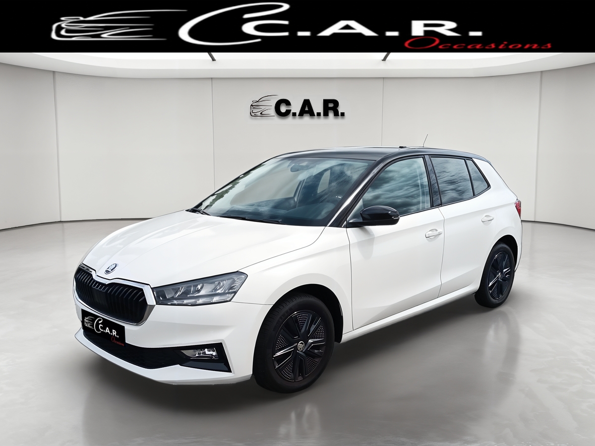 Occasion SKODA Fabia 1.0 TSI 95 ch BVM5