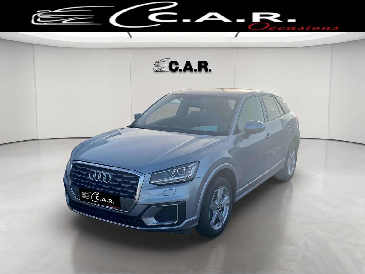 Occasion AUDI Q2 30 TDI 116 S tronic 7