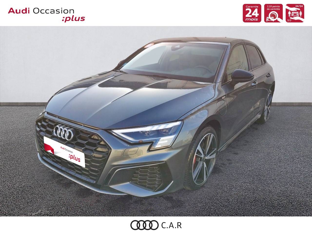 Occasion AUDI A3 Sportback 45 TFSIe 245 S tronic 6