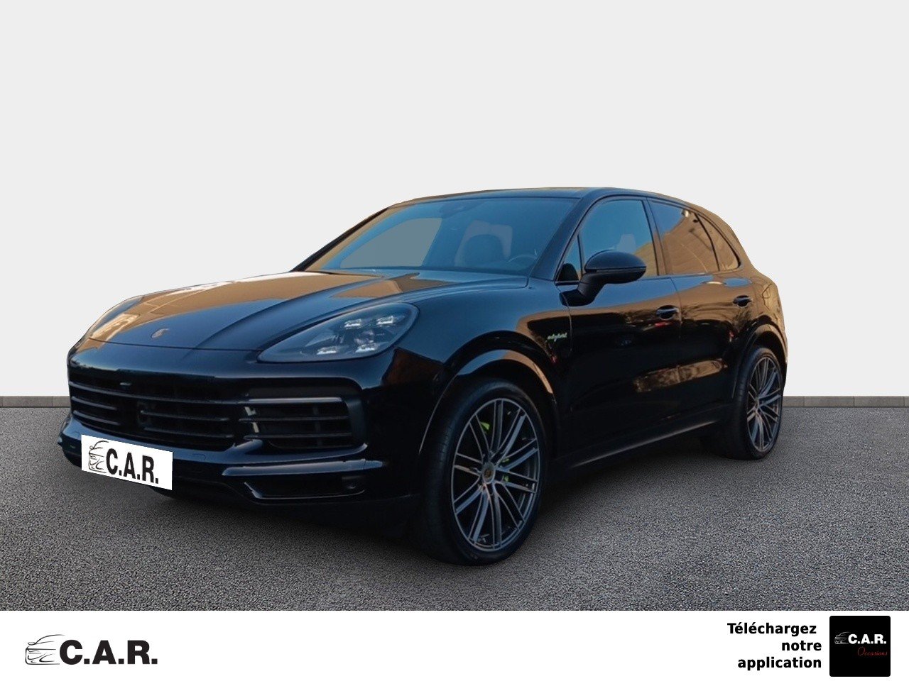 Occasion PORSCHE Cayenne E-Hybrid 3.0 V6 462 ch Tiptronic BVA