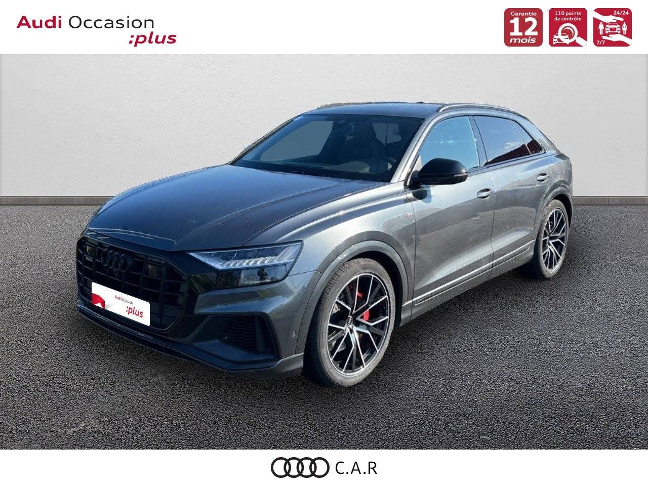 Occasion AUDI Q8 60 TFSI e 462 Tiptronic 8 Quattro