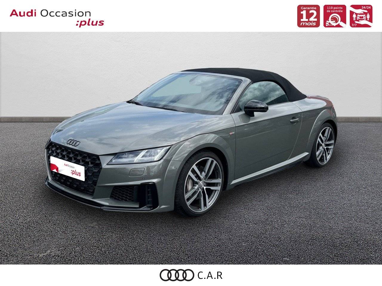Occasion AUDI TT Roadster 45 TFSI 245 S tronic 7