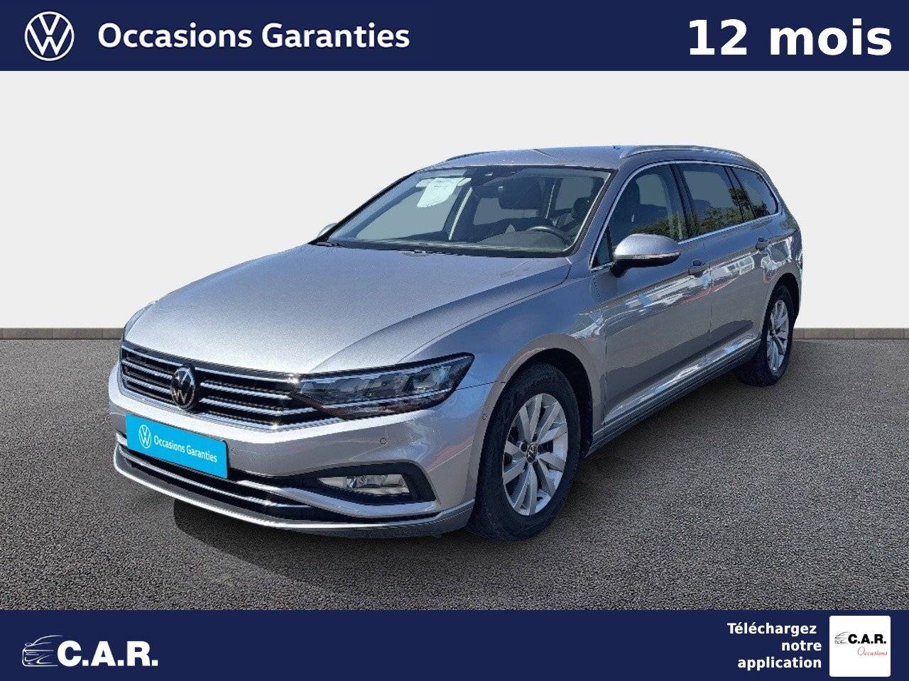 Occasion VOLKSWAGEN Passat SW 2.0 TDI EVO SCR 150 DSG7