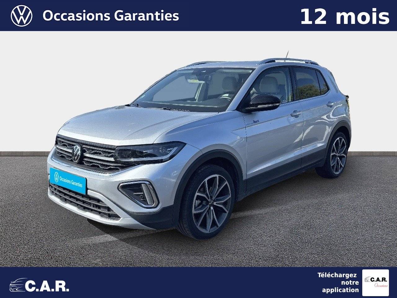 Occasion VOLKSWAGEN T-Cross 1.0 TSI 115 Start/Stop DSG7 Style