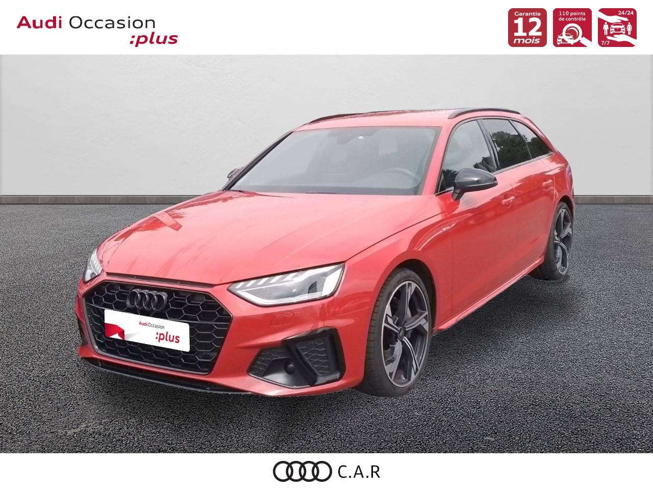 Occasion AUDI A4 Avant 40 TFSI 204 S tronic 7