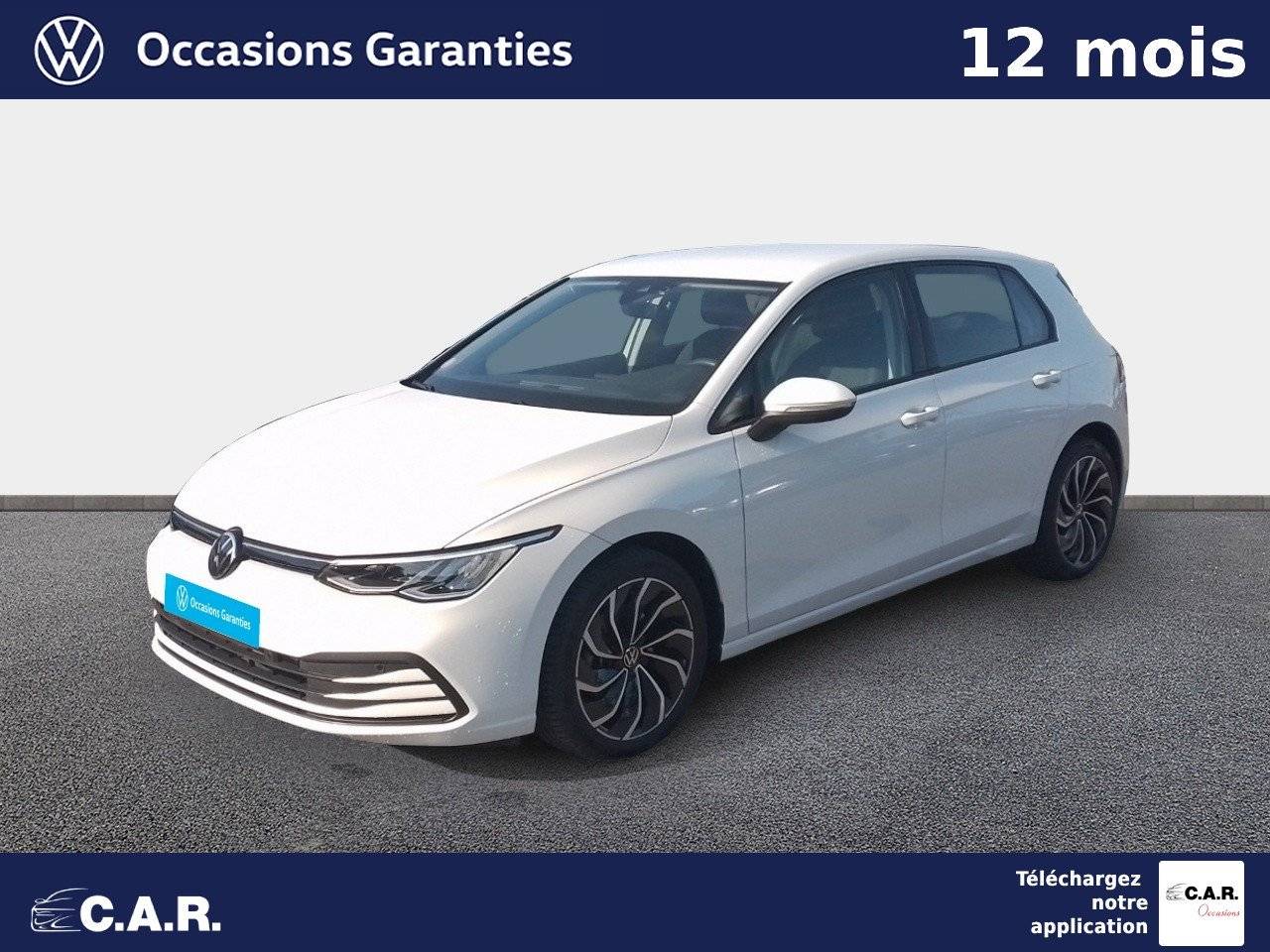 Occasion VOLKSWAGEN Golf 1.0 TSI OPF 110 BVM6