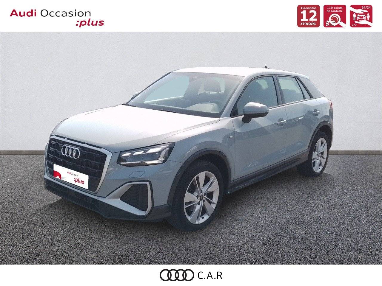Occasion AUDI Q2 30 TFSI 110 BVM6