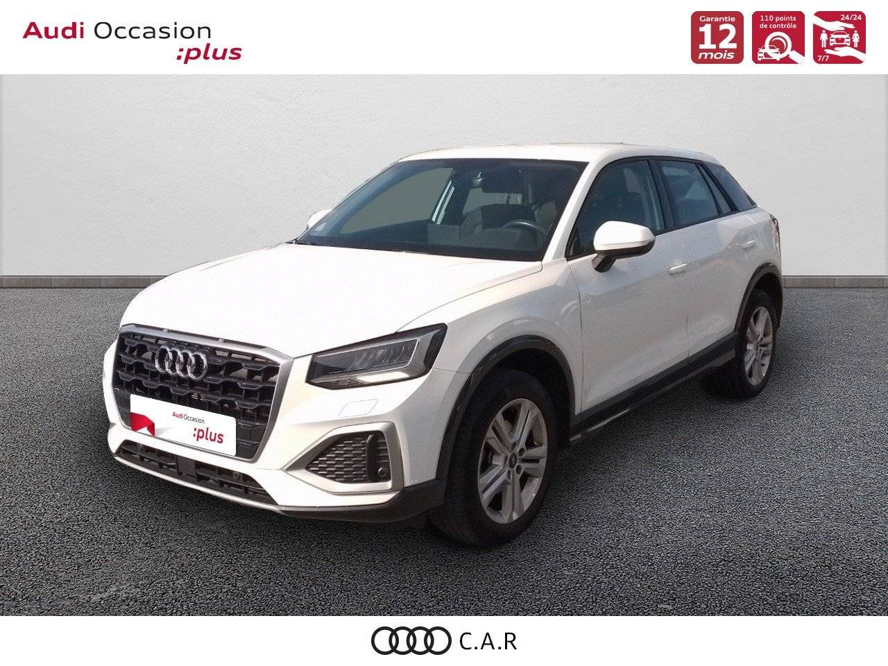Occasion AUDI Q2 30 TFSI 110 BVM6