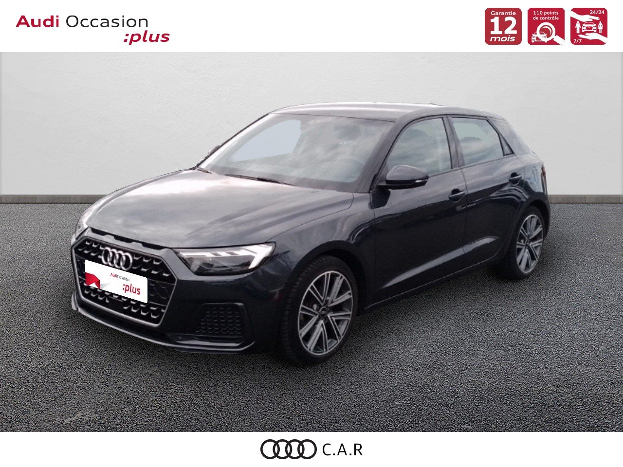 Occasion AUDI A1 Sportback 30 TFSI 110 ch S tronic 7