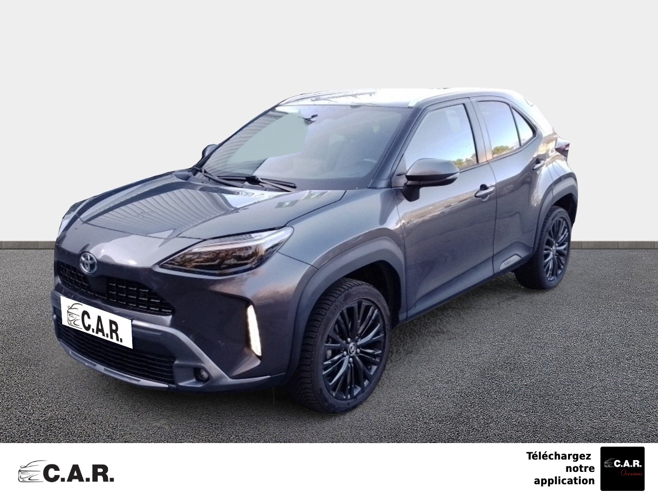 Occasion TOYOTA Yaris Cross Hybride 116h AWD-i