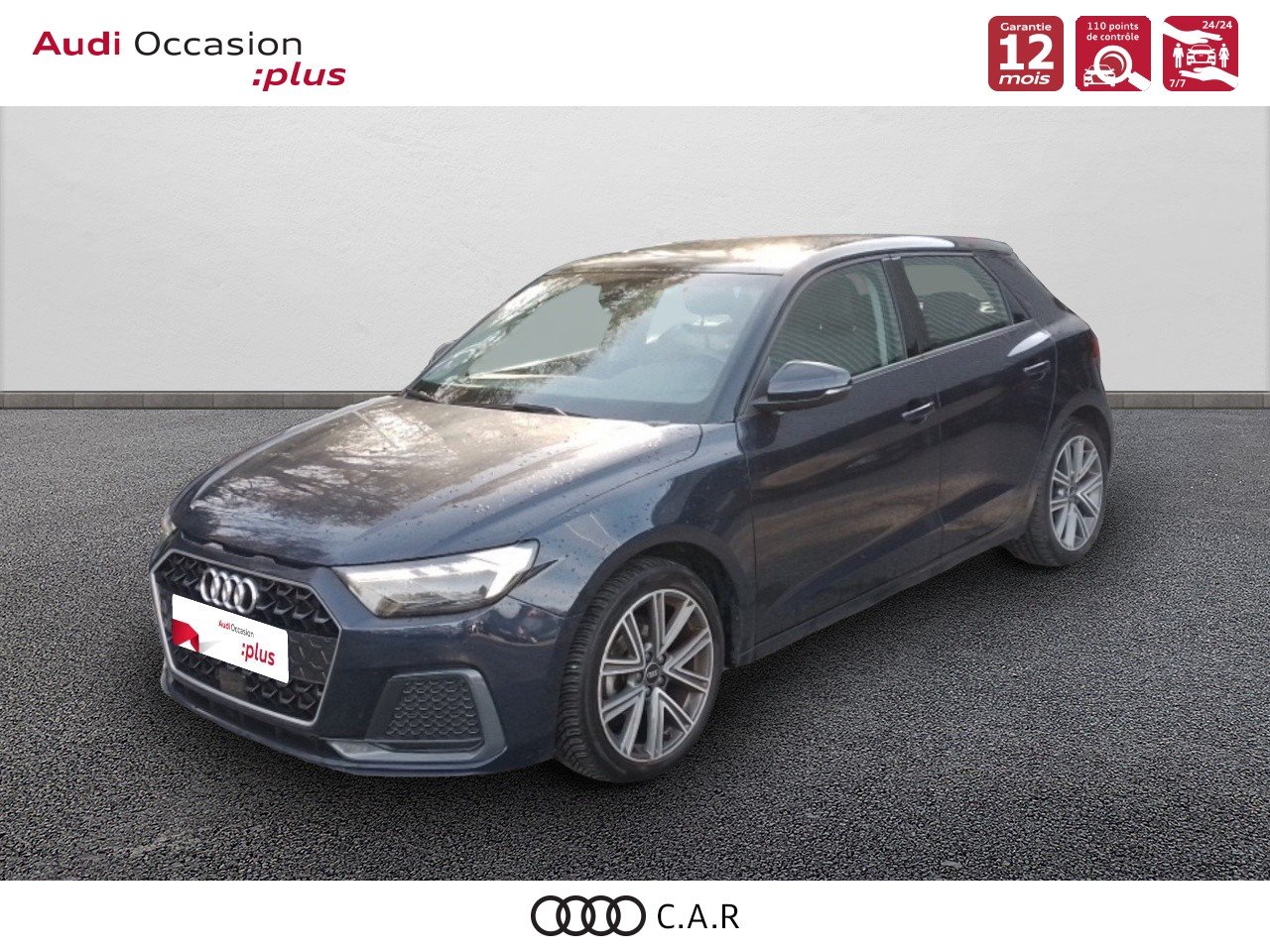 Occasion AUDI A1 Sportback 25 TFSI 95 ch S tronic 7