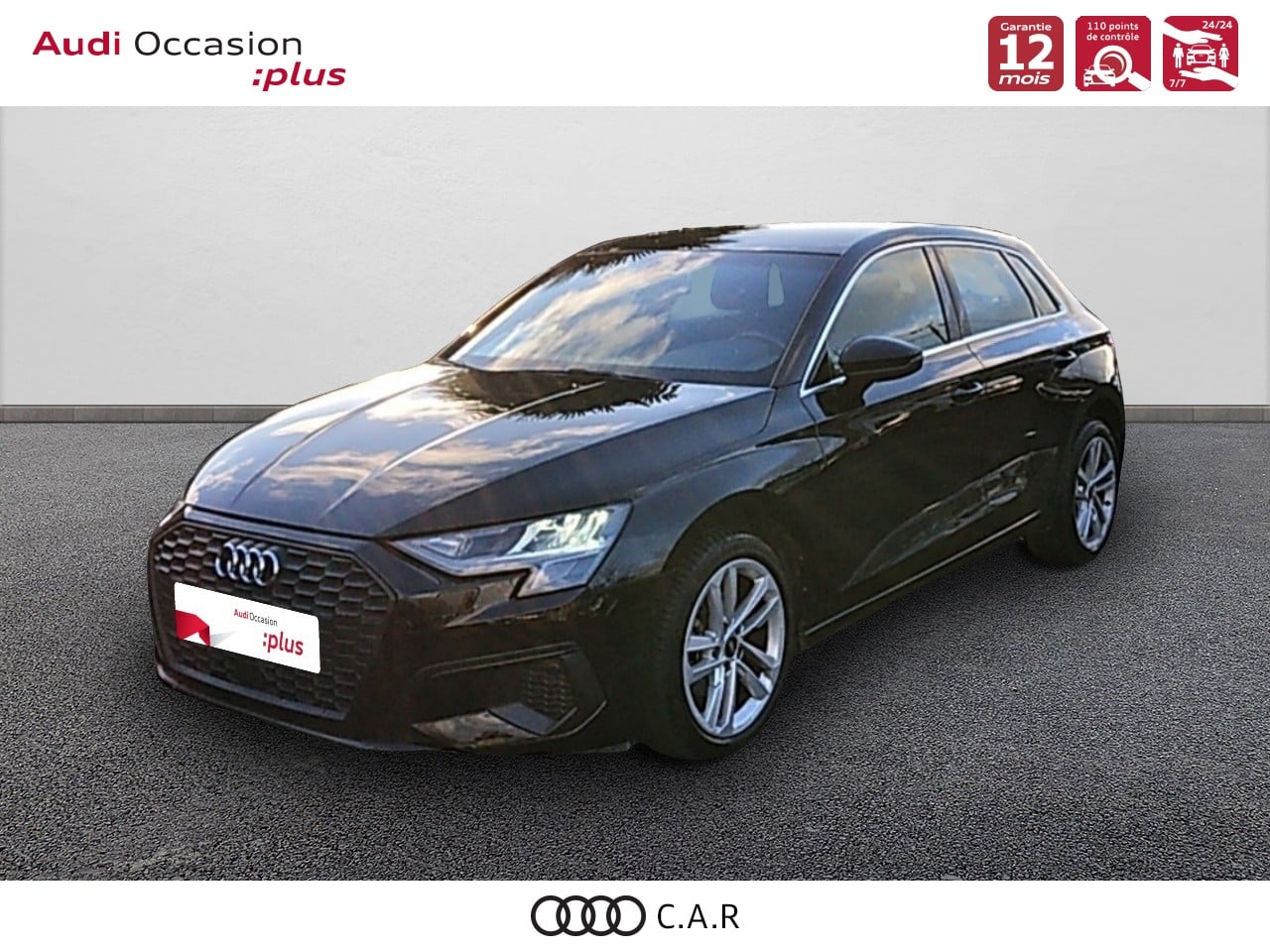 Occasion AUDI A3 Sportback 30 TDI 116 S tronic 7