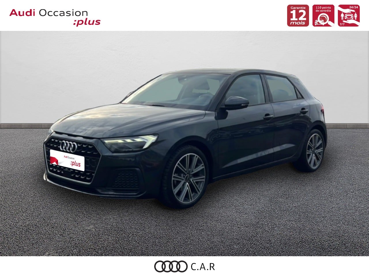 Occasion AUDI A1 Sportback 25 TFSI 95 ch S tronic 7
